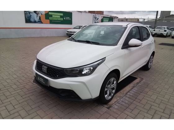 FIAT ARGO 1.0 FIREFLY FLEX DRIVE MANUAL